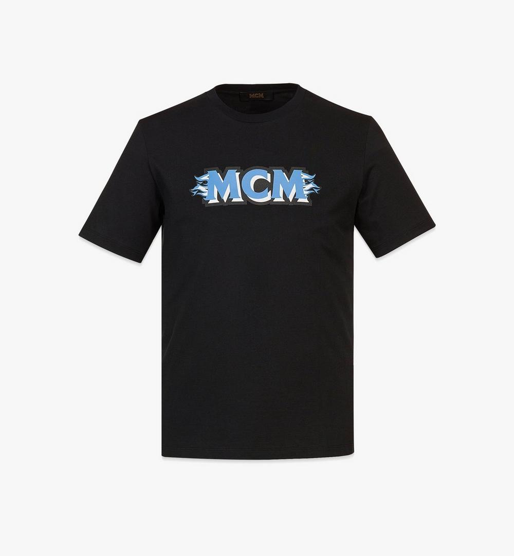 Men’s MCM Logo T-Shirt 1